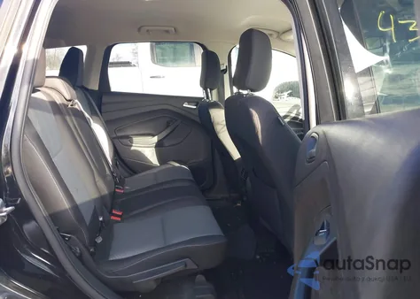 2019 Ford Escape Se из США, поврежденный, VIN 1FMCU9GD8KUC49877